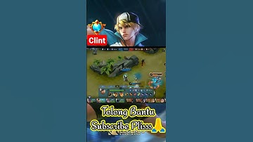 Clint savage#shorts #mlbb #mobilelegends #clint