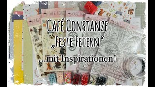 Café Constanze Haul, #FesteFeiern2024, #winterzauber2023, #endlosersommer2023, cardmaking, Baby