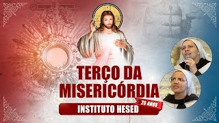 Terço da Misericórdia - 01/08 - Hesed