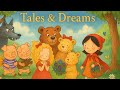 Bedtime Stories Time! Goldilocks
