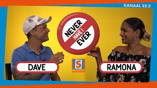 Never Have I Ever with Dave & Ramona van Aerde