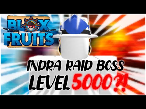 BOSS RIP INDRA vs BOMB BOMB USER no BLOX FRUITS! 