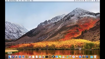 How to Show Full Path for File in Finder on Mac OS