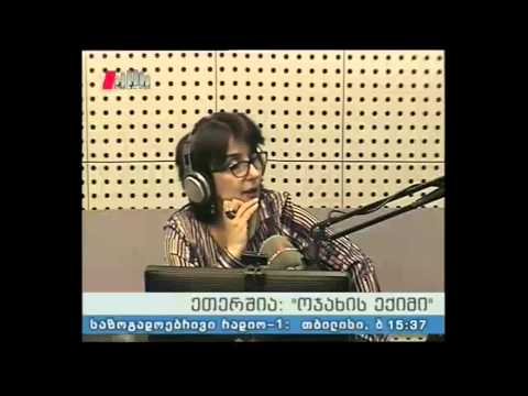 \"ოჯახის ექიმი\" 01.06.15 სმენითი პრობლემები , ხმაური ყურში