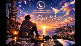 PAPER WINGS 🪽 | Emotional EDM Anthem | Original Song