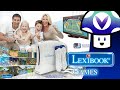 [Vinesauce] Vinny - Lexibook TV Game Console 200-in-1 Games (Shitty Wii Ripoff) + Art!