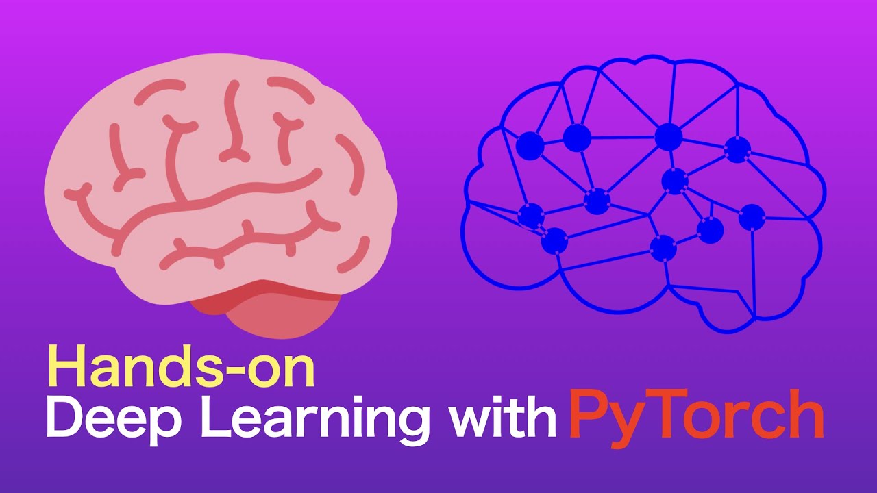 Hands-on Deep Learning with PyTorch #3a Tensors - YouTube