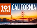 101 Facts About California