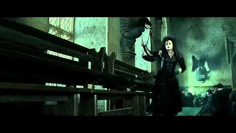 Harry Potter and the Deathly Hallows - Part 2 (Bellatrix