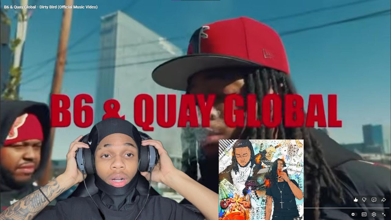 Album Review | Atlanta Rapper B6 drops Cooked in 6 - YouTube