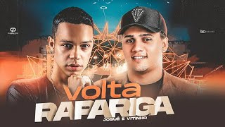 Video thumbnail of "Volta Rapariga - Vitinho Imperador Part. Josué Bom De Faixa ( Áudio Oficial )"