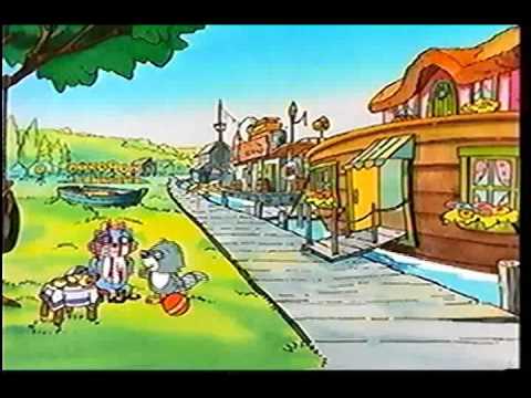 PB&J Otter Theme Song - YouTube