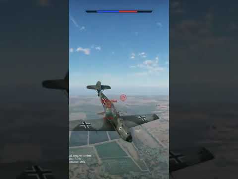 War Thunder: 109