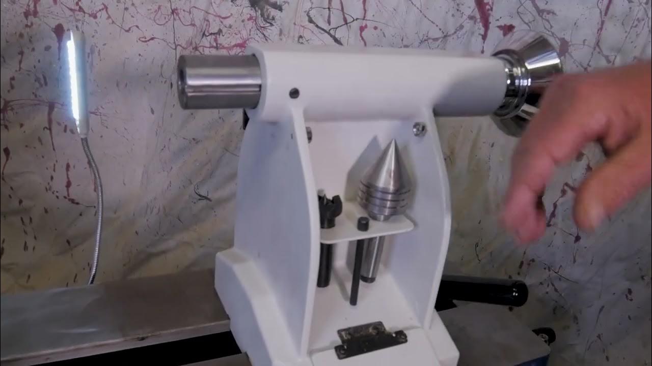 Rikon 70 1824 Review and Demo YouTube