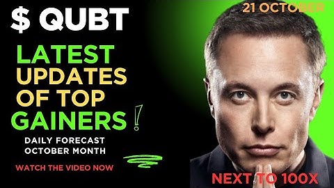 QUBT Stock - Quantum Computing Inc Stock Breaking News Today | QUBT Stock Price