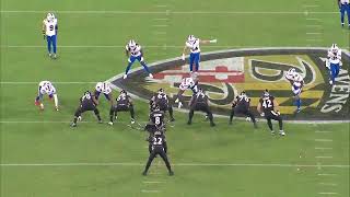 2024 All 22 Wk4 How Ravens destroyed Bills