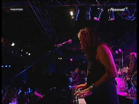 Eric Burdon - Don't Let Me Be Misunderstood (Live, 2004) ♫♥