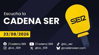 🔴 DIRECTO | Escucha la Cadena SER en vivo