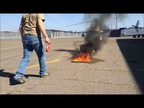 Is Halon Fire Extinguisher Banned