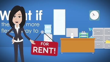 Get your office space NOW: Regus Explainer Video!