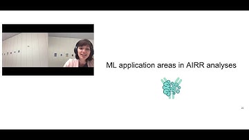 Machine learning for the analysis of adaptive immune receptors and repertoires