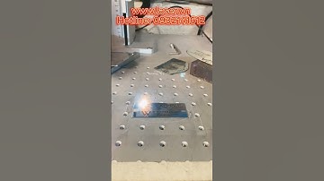 Máy laser khắc template nhanh và đẹp nhất #xuhuong #maykhaclaser #lasermarking #khaclogo #tridico