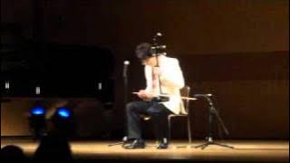 Jia Peng Fang -Silent Moon- live in JAPAN