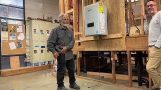 20251003 residential plumbing 232 water heater tank gas tankless