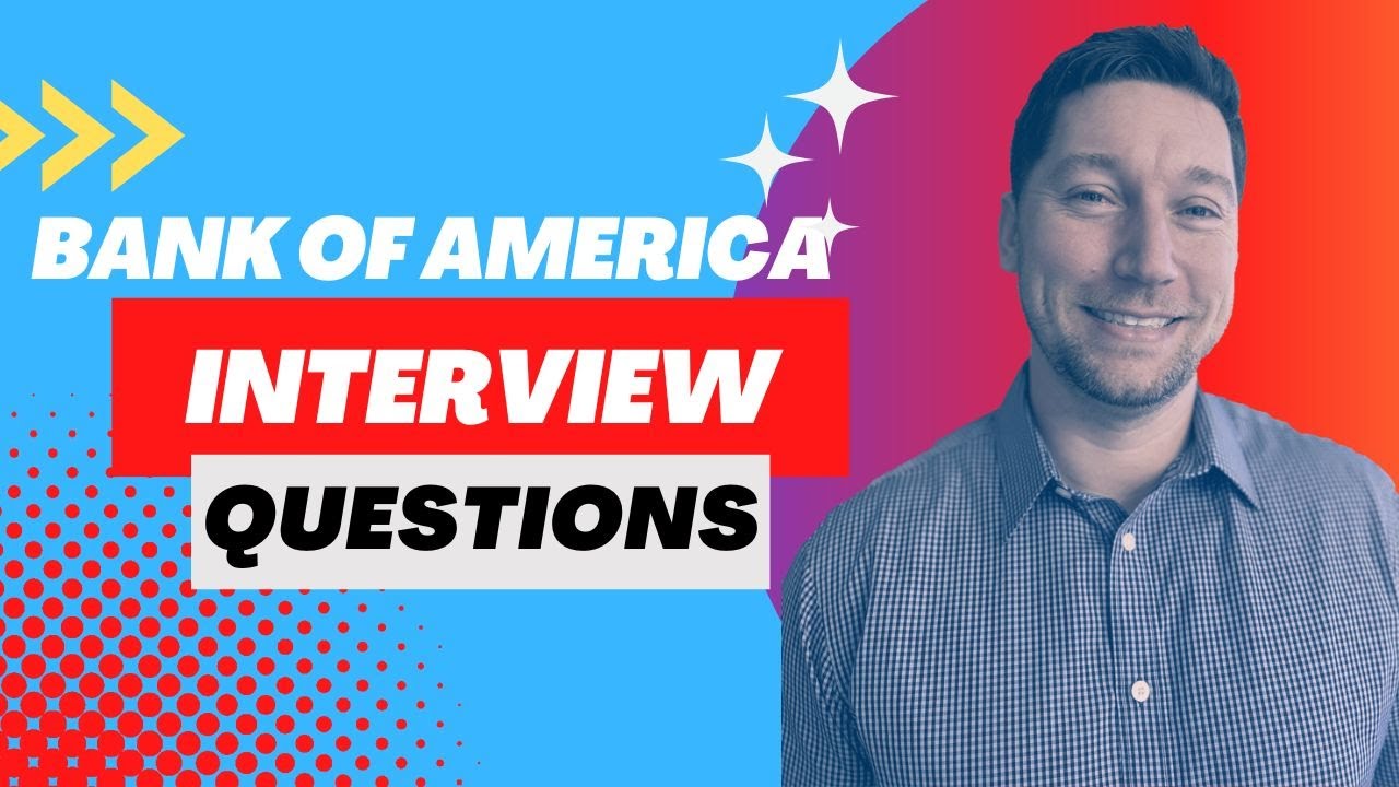 Bank of America Interview Questions with Answer Examples - YouTube