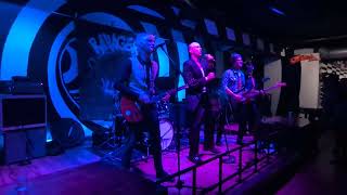 Clean Lines (Seattle) Live at Twilight Cafe Portland Oregon 