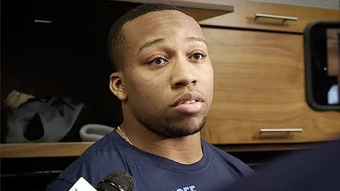 Titans FB/RB Khari Blasingame: Its a Great Opportunity for Me Here