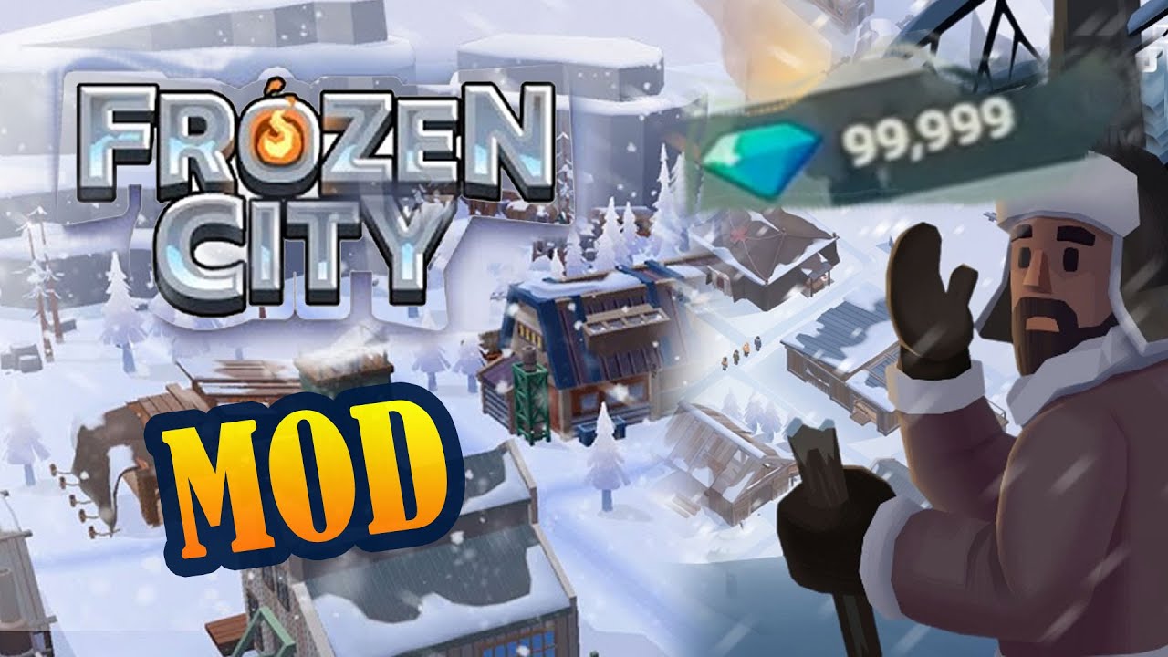 Froze city mod