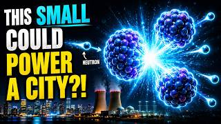 Why Does Splitting One Atom Release So Much Energy
