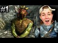 The Beginning! - 100% Skyrim Playthrough - #1