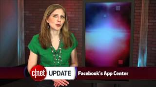 Bing pings Facebook - CNET Update