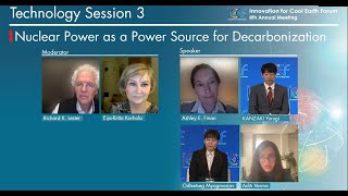 Highlight video - TS3: Nuclear Power as a Power Source for Decarbonization