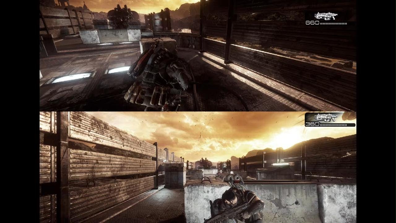 Gears of War: Reloaded - 