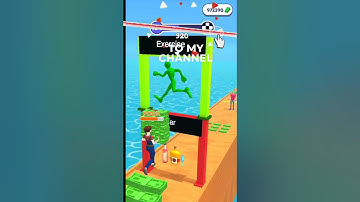 Money run 3d All Levels Gameplay Walkthrough Android,ios Max Lev1048