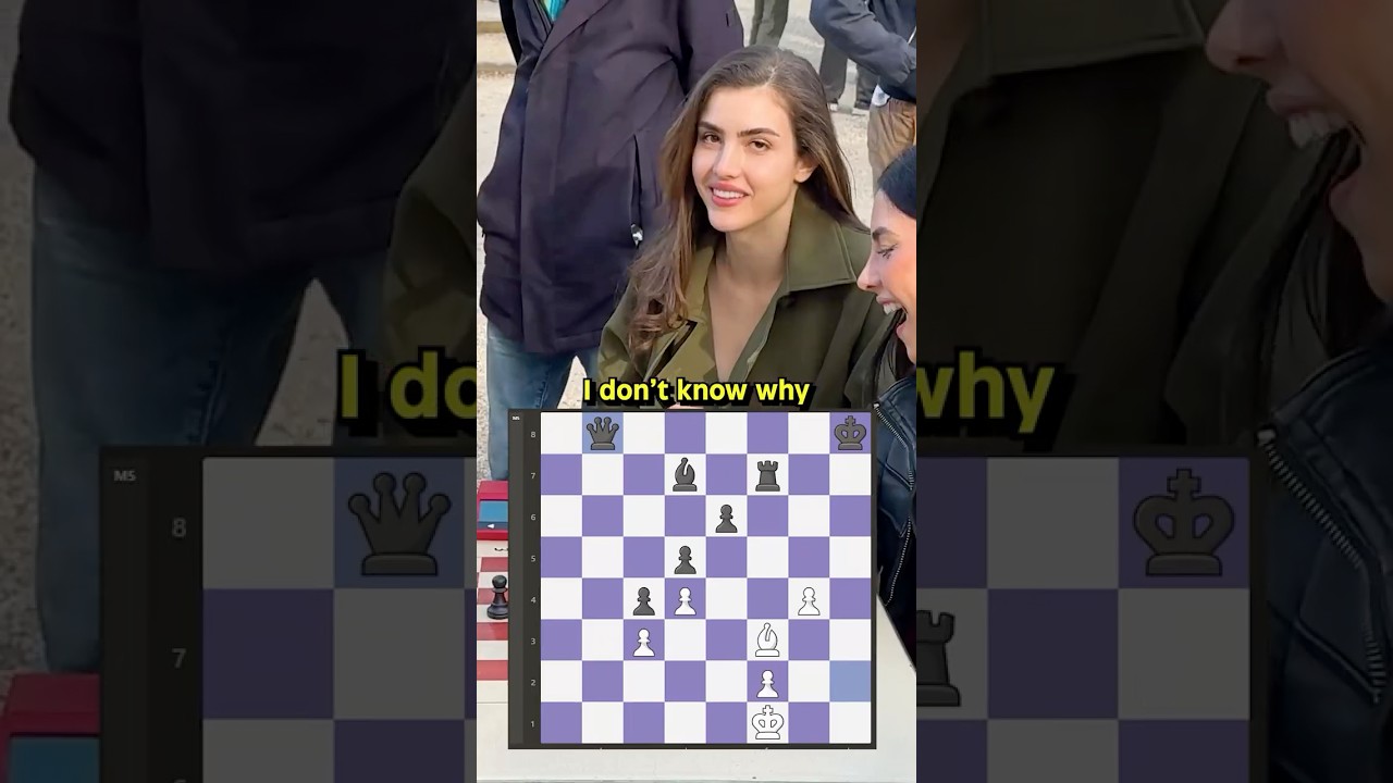 The CRAZIEST Botez Gambit Yet? 😭