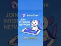 Interlink lets you mine #ITLG and earn #bitcoin for free! #cryptotrading #interlink