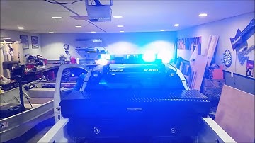 Code 3 MX7000 upgrade stage 1