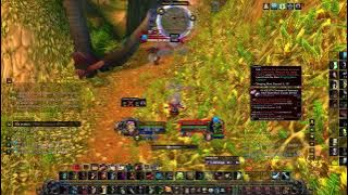 Stretch247 - WoW Classic Hardcore.Venture Company : Mining Singing Blue Crystal.