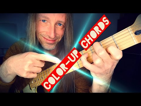 color-up-your-chord-playing-🎸🎸🎸-combine-chords-with-scales-🔥-guitar-nerdery-#083