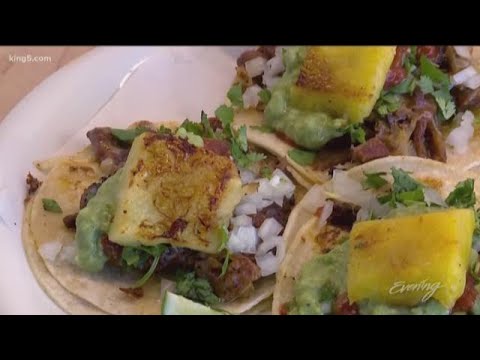 Video thumbnail: Taco Chukis is the best combo: cheap and delicious - Cheap Eats - KING 5 Evening