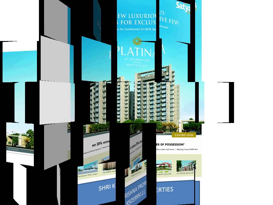 Satya Platina 8505999111