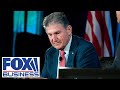 Sen. Manchin crushes Biden's domestic agenda ahead of 2022 midterms