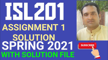 isl201 gdb 1 solution spring 2021 ~ isl201 gdb 1 solution 2021