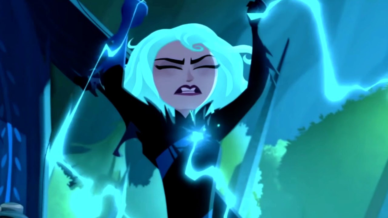 Tangled the Series || Cassandra - Monster { fanvideo }