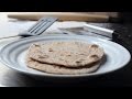 Homemade Flatbread in Minutes - How to Make the World's Oldest Bread