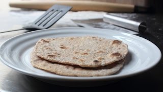 Homemade Flatbread in Minutes  How to Make the World's Oldest Bread